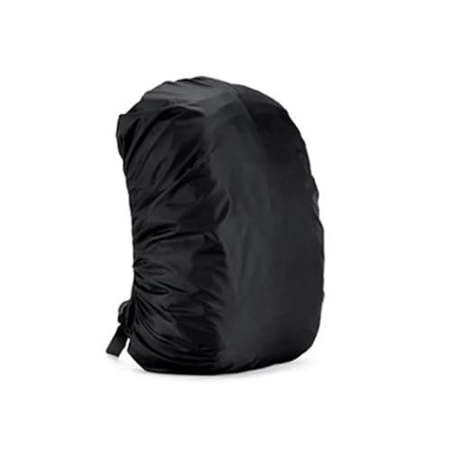 Image of Rain Cover Backpack 35L 45L 50L-60L 70L Waterproof Bag Outdoor Camping Hiking Climbing Dust Raincover(30-40L,Black)
