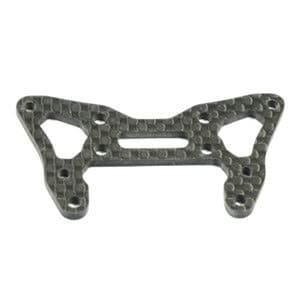 Image of Ftx Banzai Front Shock Tower Carbon[Ftx6489]