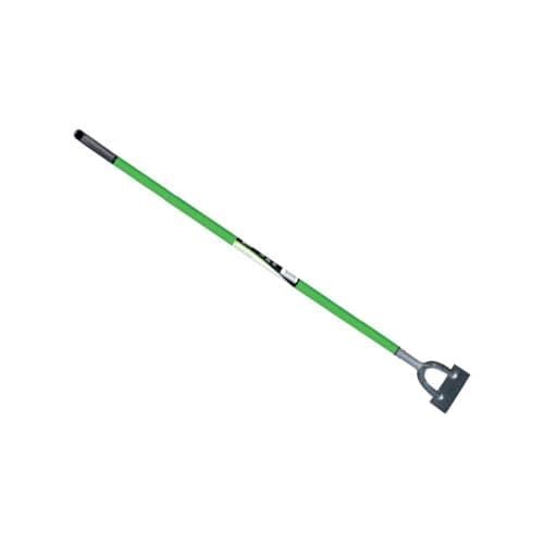 Image of Garden Mile Extra Large 146cm Dutch Hoe Long Handled Garden Tools Carbon Steel Head Digging Hoe Heavy Duty Garden Hoes For Weeding Long Handle Landscaping Tools