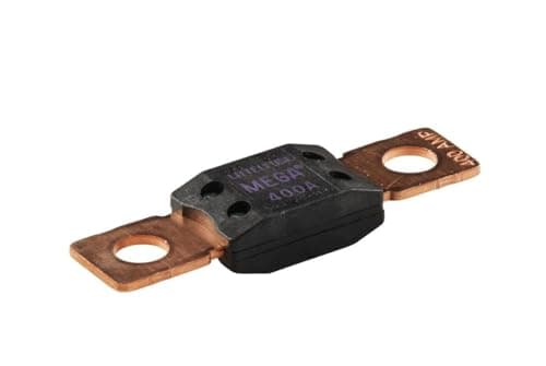 Image of HELLA 8JS 742 902-091 Fuse - MEGA - 400A - Purple - Quantity: 1