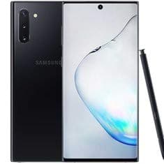 Image of Samsung Galaxy Note 10 Dual SIM 256GB 8GB RAM SM-N970F/DS Aura Black