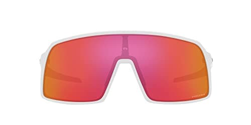 Image of Oakley Men's Sutro Sunglasses,OS,Polished White/Prizm Field