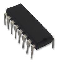 Image of Texas Instruments Cd4040be 4000 Cmos, 4040, Dip16, 18v