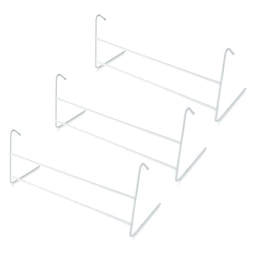 Image of Proteam Two Bar Radiator Airers, Set of 3