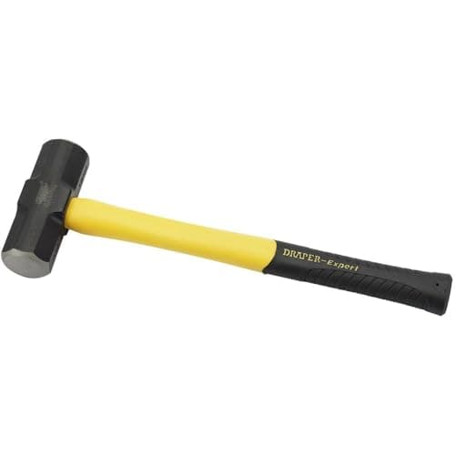 Image of Draper 09937 1.8 KG Sledge Hammer Fibreglass Handle