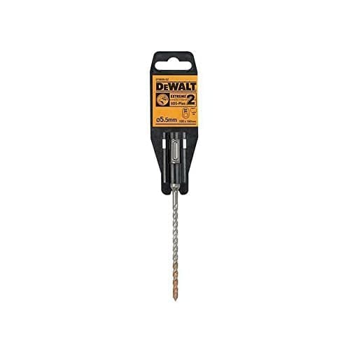 Image of Dewalt DT9509QZ 5.5 x 160 mm Extreme 2 SDS Plus Drill Bit