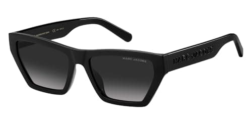 Image of Marc Jacobs MARC 657/S Black/Grey Shaded 55/17/145 women Sunglasses