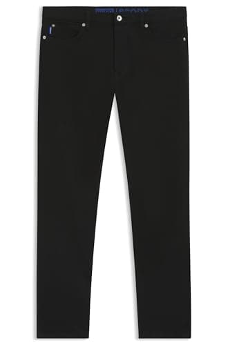 Image of Hugo Men's Brody Jeans, Black1,