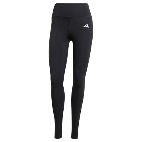 Image of adidas Women's Optime Essentials Stay in Play Full Length Leggings, black, M