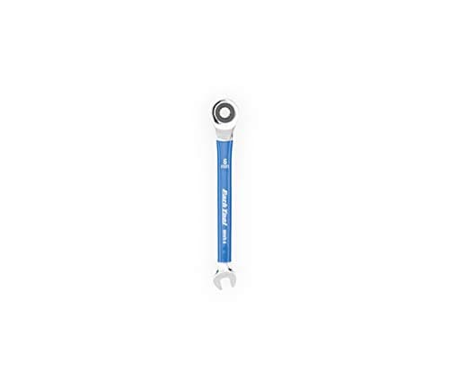 Image of Park Tool Ratcheting Metric Wrench: 6mm Tool, Blue