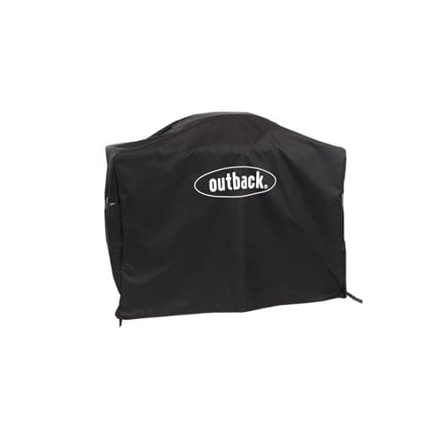 Image of Outback Premium Vented BBQ Cover for Onyx/Excel/Omega Gas/Omega Charcoal/Roast Box 650 Charcoal (OUT371062)