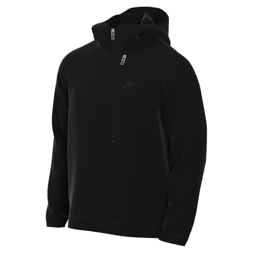 Image of Nike Men's Sportswear Therma-FIT Legacy Padded Jacket Black Code DD6857-011, Black, S