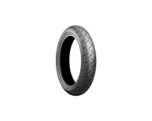 Image of Bridgestone SC2 RAIN TL - 70/70/R15 56H - C/C/70dB - Summer tyres (motorcycle)