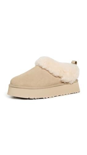 Image of UGG Women's Tazzelle Slipper, Mustartd Seed, 7 UK