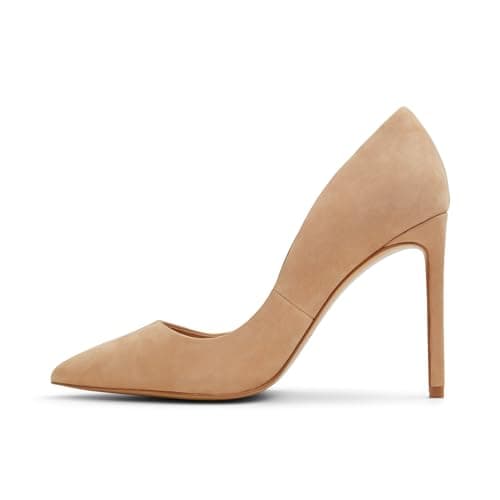 Image of ALDO Women's Lala Pump, Beige, 7 UK