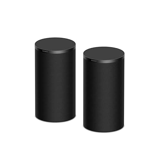Image of Sony BRAVIA Theatre Rear 9, 200 W Wireless Rear Speakers for Sound bar/Home Theater Sound System, Compatible with A9000/ A8000/ A7100, SA-RS9, 2026 Model