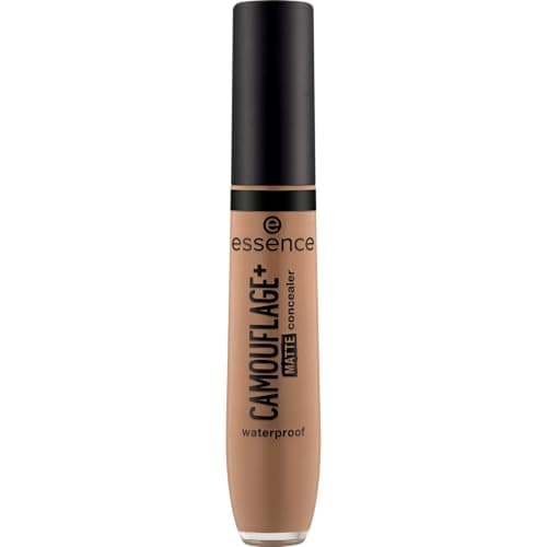 Image of Essence Cosmetics CAMOUFLAGE+ MATTE concealer, longlasting, mattifying, covering, matte (8ml)