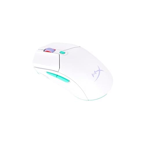 Image of HyperX The Pulsefire Haste 2 Core Wireless | Lightweight gaming mouse | Long battery life Core Sensor | Operating weight of 70 grams | TTC Gold switches | Low-friction skates