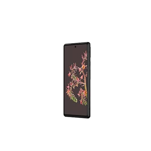 Image of Google Pixel 6 - Dual SIM (e-sim) 128GB, 8 GB RAM, 5G Stormy Black Unlocked (Renewed)