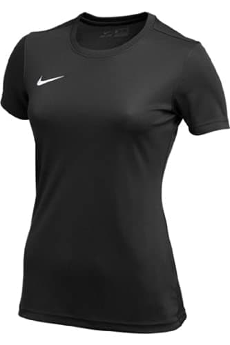 Image of Nike Women's Tee Shirt US SS Park VII, Black, M
