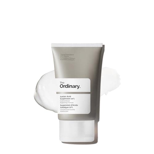 Image of The Ordinary Azelaic Acid Suspension 10%, Brightening Formula for Uneven and Blemish-Prone Skin, Suitable for Rosacea-Prone Skin, 30ml
