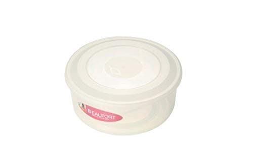 Image of Beaufort Thumbs Up 1.7L Round Food Container Clear
