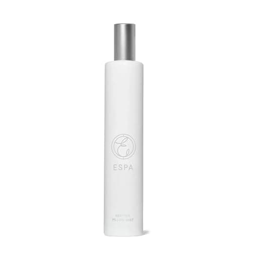 Image of ESPA Restful Pillow Mist 100ml | Lavender, Clary Sage & Eucalyptus Sleep Spray | Calming Aromatherapy for Relaxation & Better Sleep | Bedtime Mist for Serenity & Wellbeing