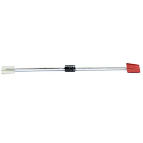 Image of 5X BZW06-28B-DIO8 Diode: transil 600W 33V bidirectional ±5% DO15 DIOTEC SEMICON