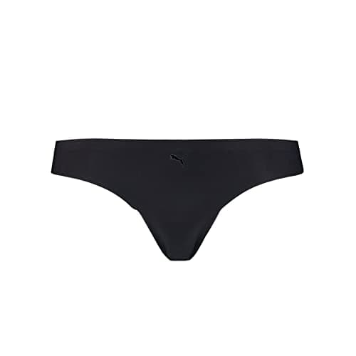 Image of PUMA Women's STRING, Black, XS (pack of 2)