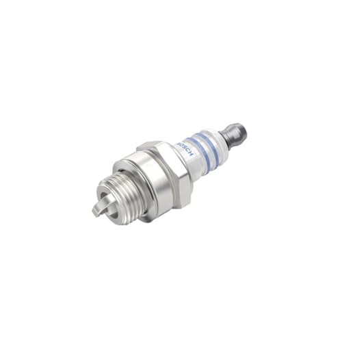 Image of Bosch WS7F (608) - Spark Plugs for gardening and forestry - 1 spark plug - for a Reliable Gasoline Engine Start and Long Service - with Robust Design