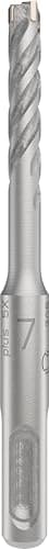 Image of Bosch 1x PRO SDS plus-5X Hammer Drill Bit (for Reinforced Concrete, Concrete, Ø 7,00 mm, Professional Accessory Rotary Hammer Drill)