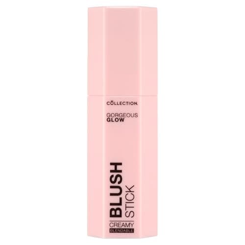Image of Collection Cosmetics Gorgeous Glow Sticks, Fast and Mess Free, 4g, Blush