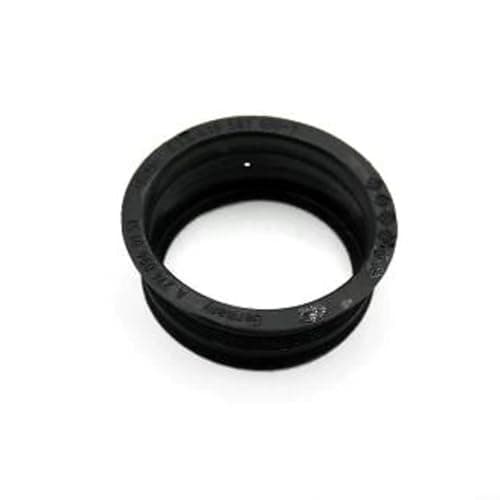 Image of Tidgel Air Intake Pipe Hose O-ring Gasket for Mercedes M272, ABS Seal, Direct OE A2740940151 Replacement