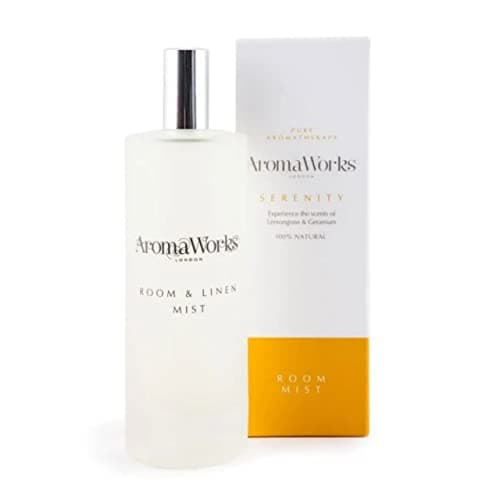 Image of AromaWorks Serenity Room Mist