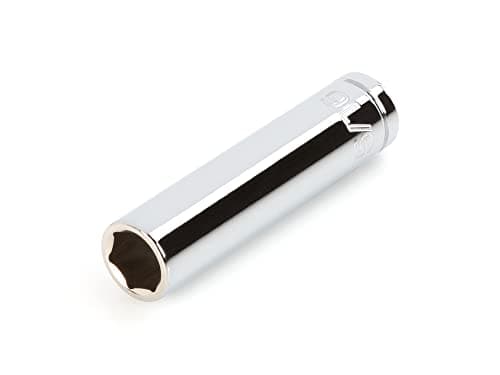 Image of TEKTON 1/4 Inch Drive x 5/16 Inch Deep 6-Point Socket | SHD03008