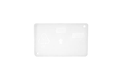 Image of raaco 101981 150-00 Divider Set for Drawer, Transparent, 60-Piece
