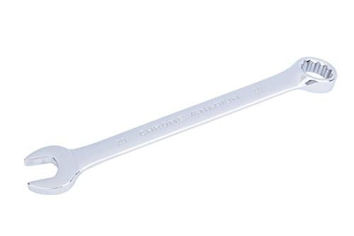 Image of Blue Spot 5228 20 mm Fully Polished Chrome Vanadium Spanner