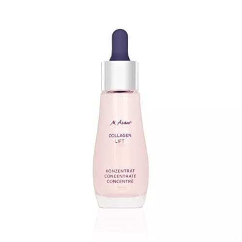 Image of M. Asam Collagen Lift Concentrate (30ml) – Anti-Aging Concentrate with collagen, supports the skin’s elastin & collagen synthesis, collagen face serum taut contours & elasticity, facial care