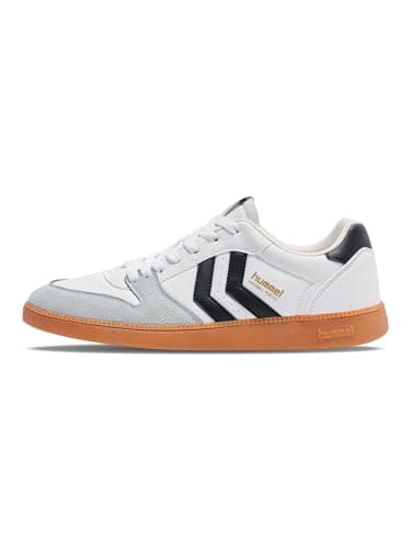 Image of hummel Shoelaces Sneaker Handball Perfect Adult Size, White, 12 UK