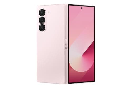 Image of Samsung Galaxy Z Fold6 512GB Pink 19,3cm (7,6") OLED Display, Android 14, Triple-Kamera, Faltbar