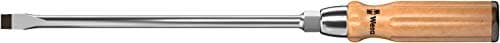 Image of Wera 05018040001 2.5 x 14 x 250 mm 930 A Screwdriver for Slotted Screws - Silver