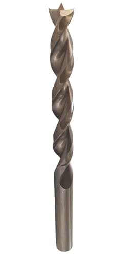Image of FAMAG 1594100 10mm HSS-Ground Brad Point Drill Bit