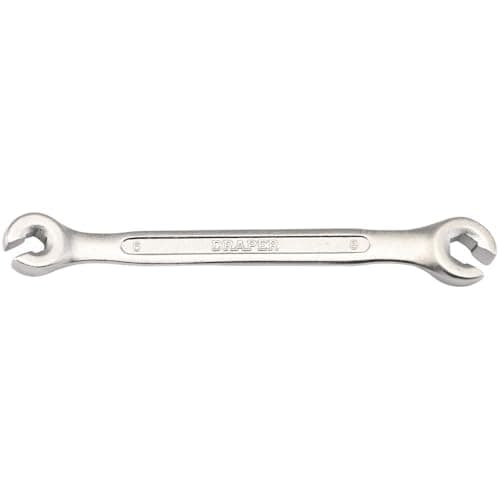 Image of Draper Flare Nut Spanner Metric 6mm x 8mm
