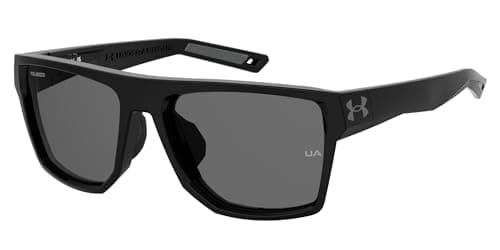 Image of Under Armour UA LAUNCH 2/G 807 BLACK 57/17/135 MAN Sunglasses