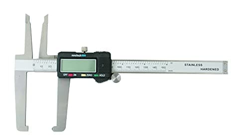 Image of Laser 4584 Brake Disc Digital Gauge