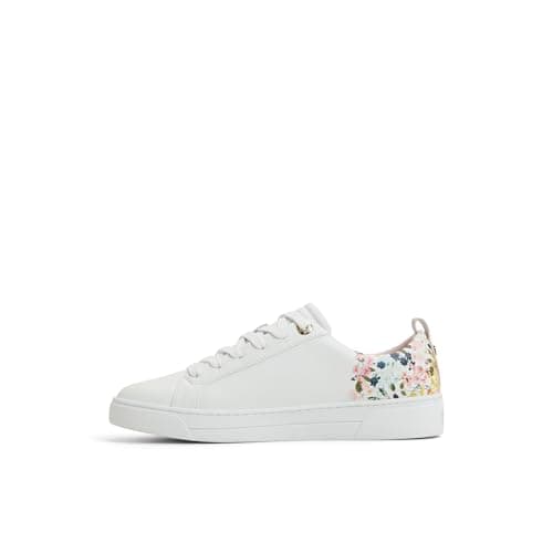 Image of Ted Baker Women's Alison Sneaker, Floral, 5 UK