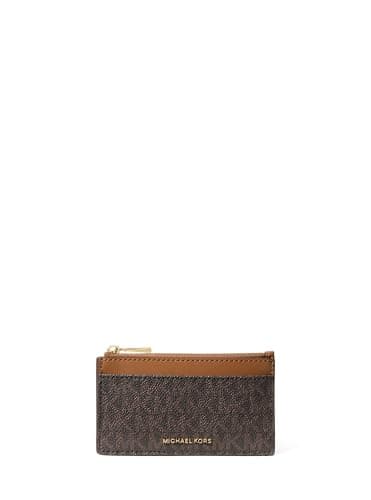 Image of Michael Kors SM Zip Key Card CASE Casual