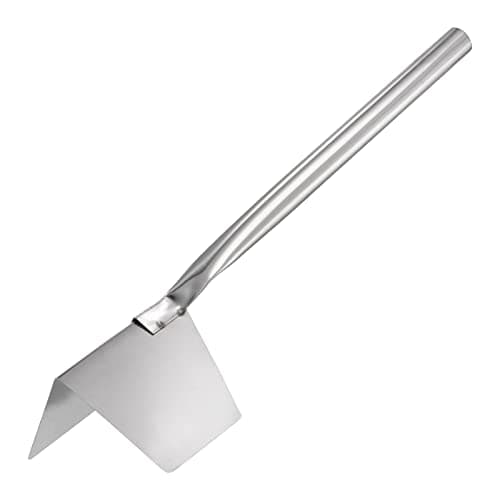 Image of sourcing map Outside Corner Trowel 3 Inch Drywall Corner Tool Stainless Steel Corner Knife