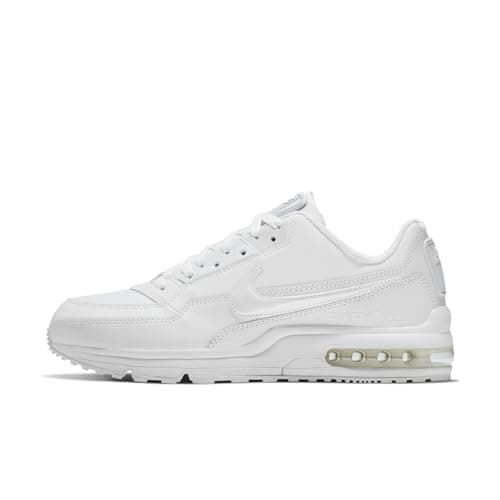 Image of NIKE Mens Air Max Ltd 3 Sneaker, White, 9 UK