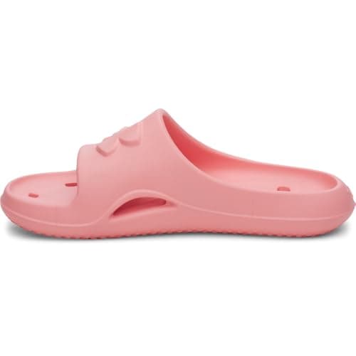 Image of Under Armour Women's Locker V Slides, (603) Posh Pink/Posh Pink/Posh Pink, 10